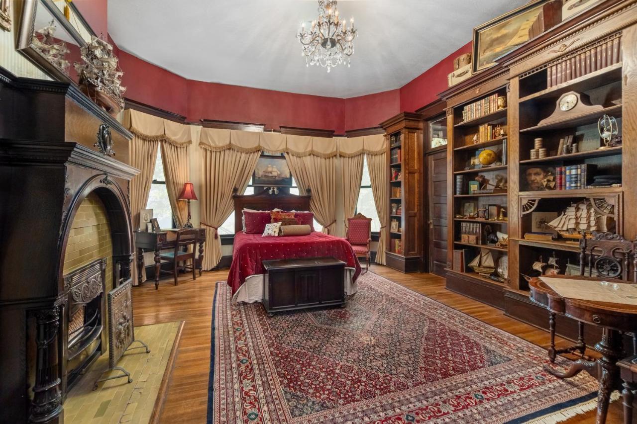 Ross Mansion Bed & Breakfast Hattiesburg Buitenkant foto
